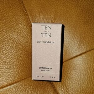 Ten Over Ten Strengthening Base Coat